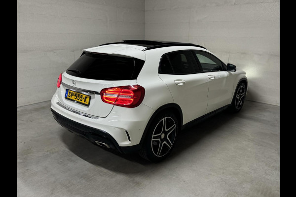 Mercedes-Benz GLA 180 AMG Night Edition Pano Sfeer NAP