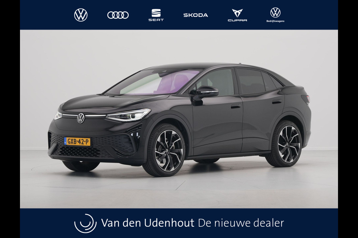 Volkswagen ID.5 Pro Oranje Edition 77 kWh Volkswagen ID.5 Pro Oranje Edition 77 kWh