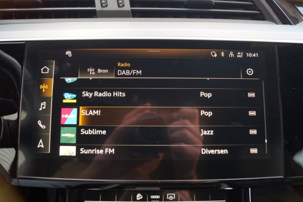 Audi e-tron 55 Quattro 95kWh S-Line -PANO-ECC-NAVI-PDC-
