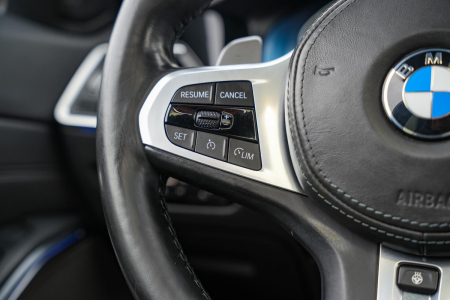 BMW 3 Serie Touring M340i xDrive Panoramadak Harman/Kardon Dodehoek 360cam Leer DAB+ 19”LM
