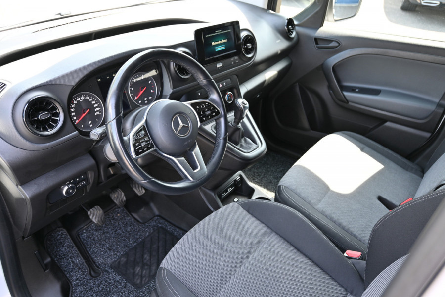 Mercedes-Benz Citan 110 CDI L1 Pro 3 Zitplaatsen, MBUX met Apple Carplay/Android Auto