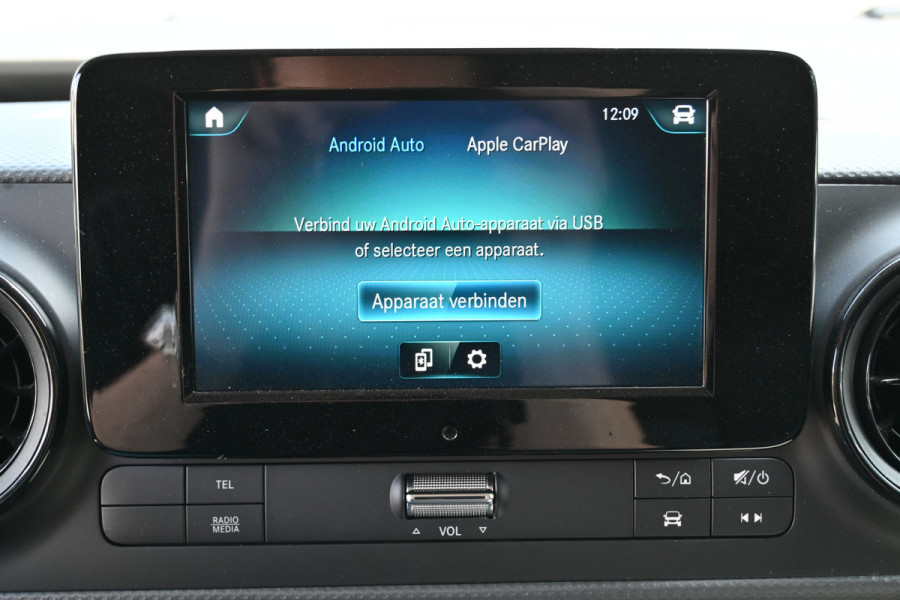 Mercedes-Benz Citan 110 CDI L1 Pro 3 Zitplaatsen, MBUX met Apple Carplay/Android Auto