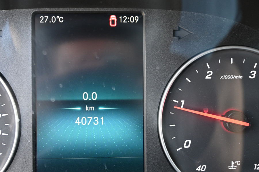Mercedes-Benz Citan 110 CDI L1 Pro 3 Zitplaatsen, MBUX met Apple Carplay/Android Auto