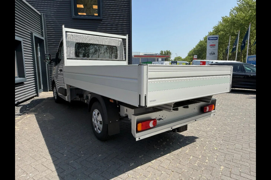 Renault Master L2H1 150PK DCI RED EDITION Open Laadbak TREKHAAK / VOORRAAD / BPM VRIJ / DIRECT BESCHIKBAAR