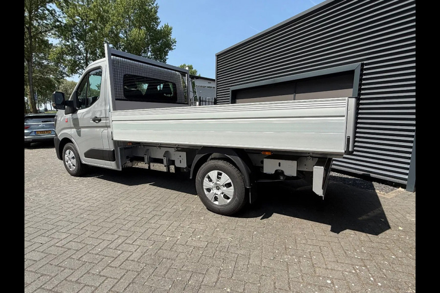 Renault Master L2H1 150PK DCI RED EDITION Open Laadbak TREKHAAK / VOORRAAD / BPM VRIJ / DIRECT BESCHIKBAAR
