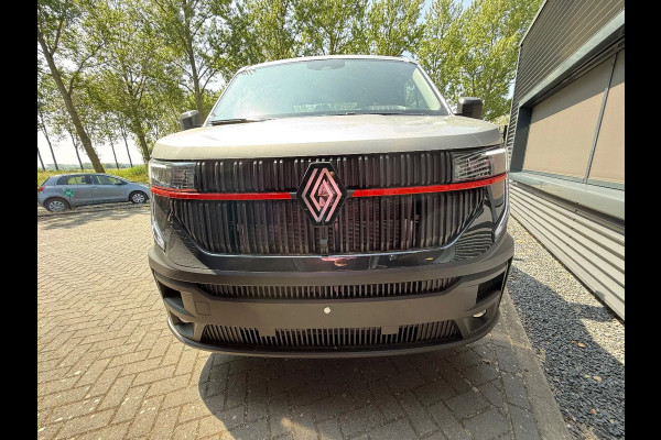 Renault Master L2H1 150PK DCI RED EDITION Open Laadbak TREKHAAK / VOORRAAD / BPM VRIJ / DIRECT BESCHIKBAAR