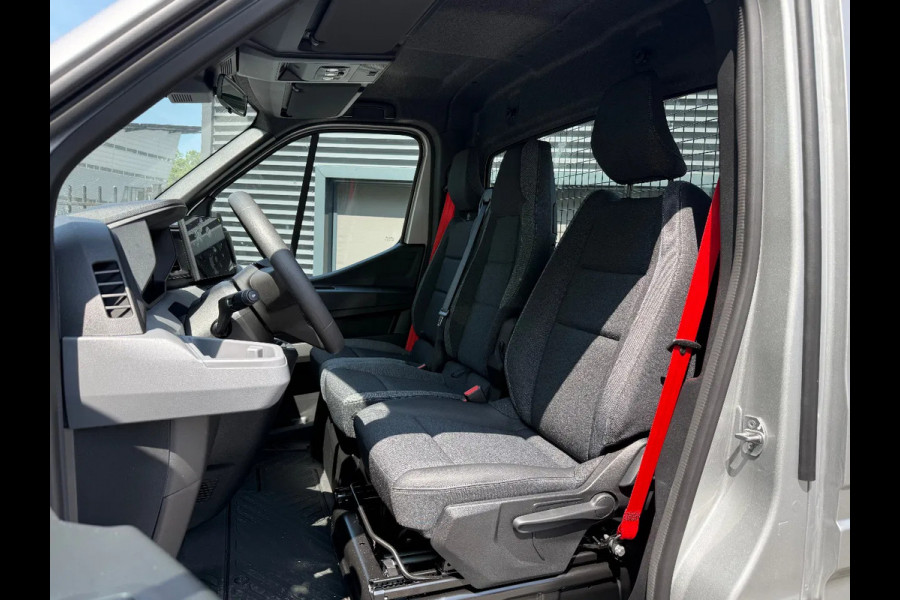 Renault Master L2H1 150PK DCI RED EDITION Open Laadbak TREKHAAK / VOORRAAD / BPM VRIJ / DIRECT BESCHIKBAAR