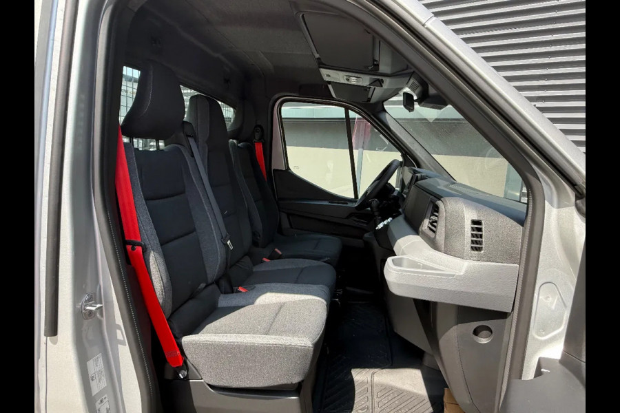 Renault Master L2H1 150PK DCI RED EDITION Open Laadbak TREKHAAK / VOORRAAD / BPM VRIJ / DIRECT BESCHIKBAAR