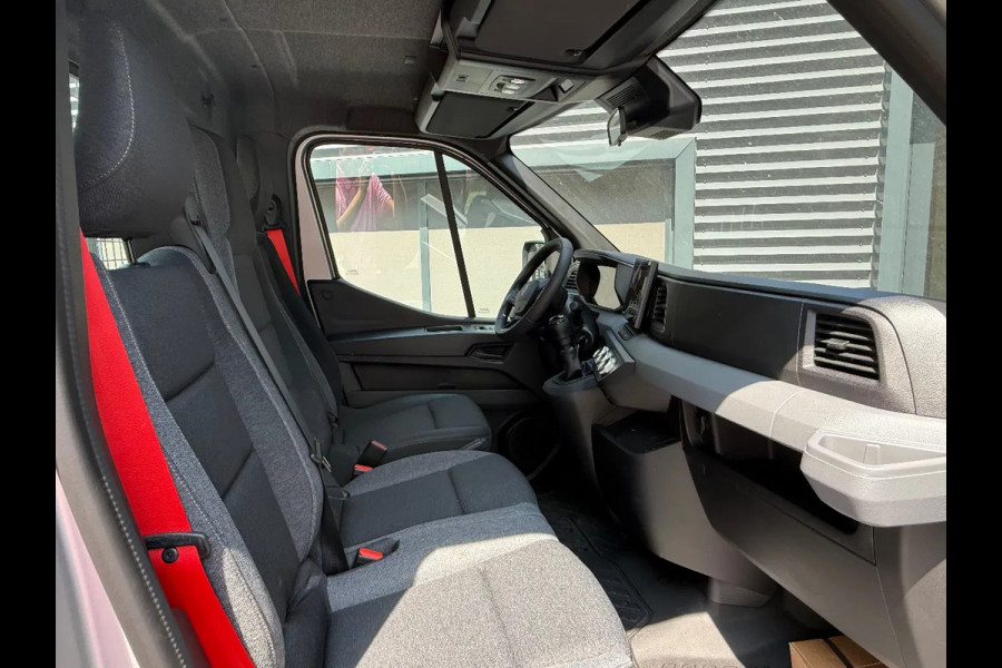 Renault Master L2H1 150PK DCI RED EDITION Open Laadbak TREKHAAK / VOORRAAD / BPM VRIJ / DIRECT BESCHIKBAAR