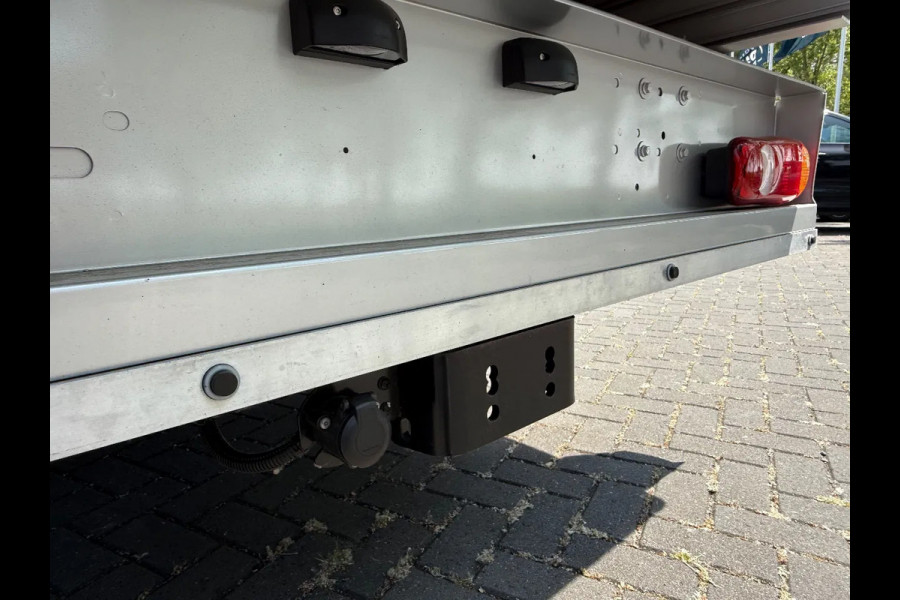 Renault Master L2H1 150PK DCI RED EDITION Open Laadbak TREKHAAK / VOORRAAD / BPM VRIJ / DIRECT BESCHIKBAAR
