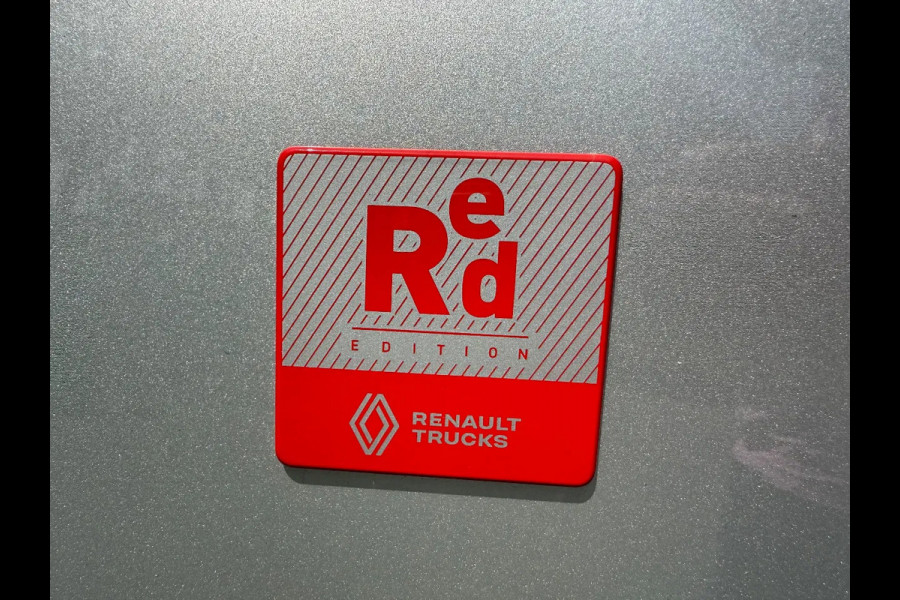 Renault Master L2H1 150PK DCI RED EDITION Open Laadbak TREKHAAK / VOORRAAD / BPM VRIJ / DIRECT BESCHIKBAAR