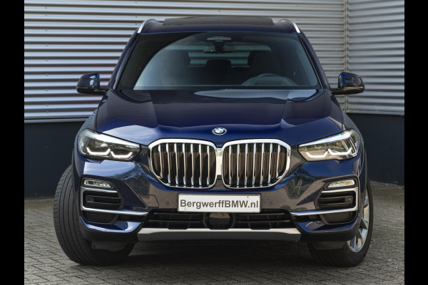 BMW X5 xDrive45e xLine - Pano - Trekhaak - Driving Ass Prof - Harman Kardon - Soft Close
