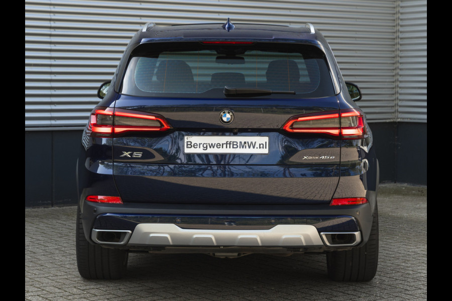 BMW X5 xDrive45e xLine - Pano - Trekhaak - Driving Ass Prof - Harman Kardon - Soft Close