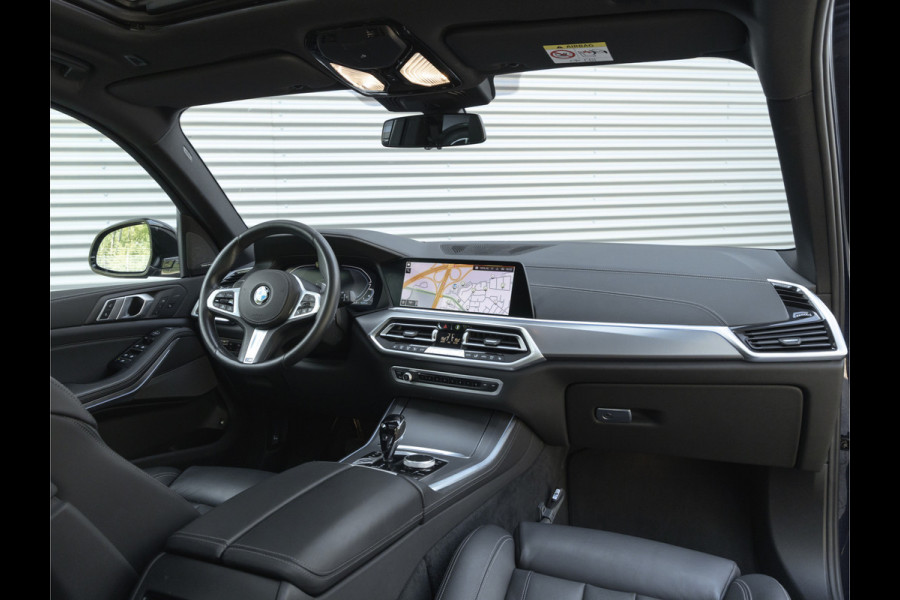 BMW X5 xDrive45e xLine - Pano - Trekhaak - Driving Ass Prof - Harman Kardon - Soft Close