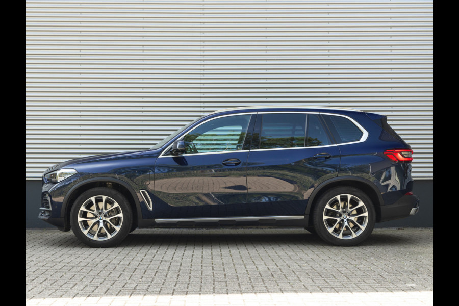 BMW X5 xDrive45e xLine - Pano - Trekhaak - Driving Ass Prof - Harman Kardon - Soft Close