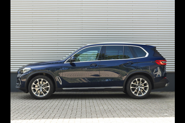 BMW X5 xDrive45e xLine - Pano - Trekhaak - Driving Ass Prof - Harman Kardon - Soft Close