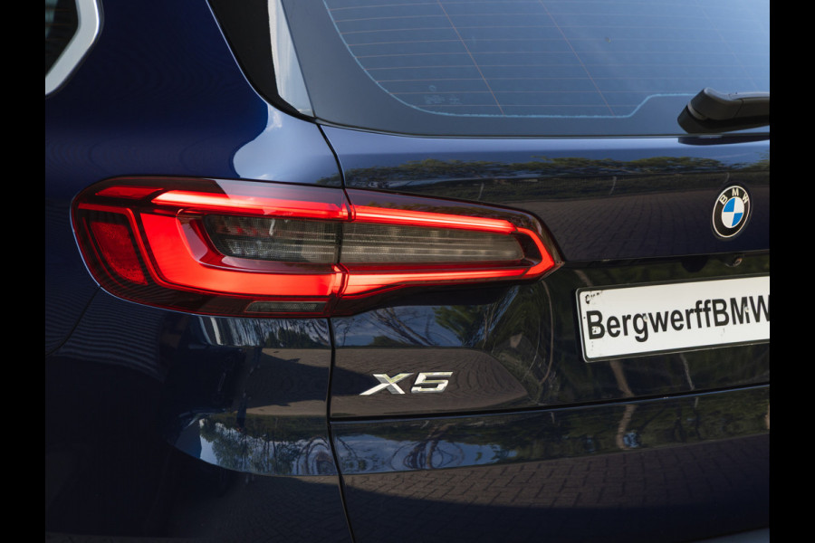BMW X5 xDrive45e xLine - Pano - Trekhaak - Driving Ass Prof - Harman Kardon - Soft Close