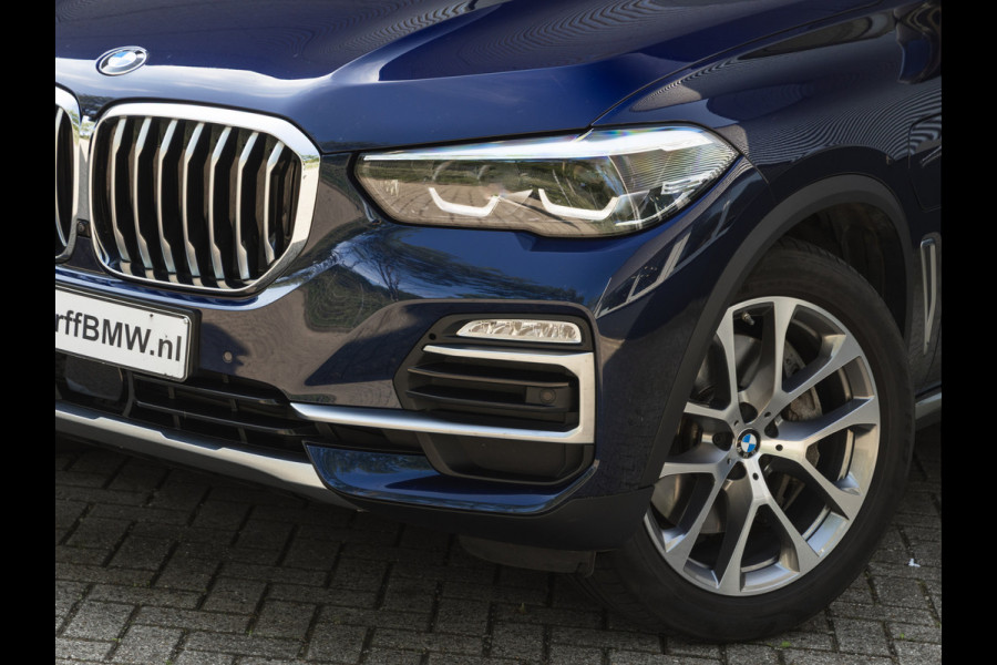 BMW X5 xDrive45e xLine - Pano - Trekhaak - Driving Ass Prof - Harman Kardon - Soft Close