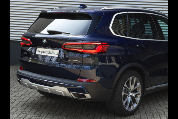 BMW X5 xDrive45e xLine - Pano - Trekhaak - Driving Ass Prof - Harman Kardon - Soft Close