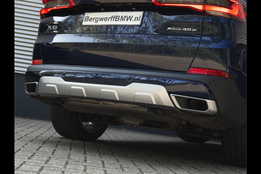 BMW X5 xDrive45e xLine - Pano - Trekhaak - Driving Ass Prof - Harman Kardon - Soft Close