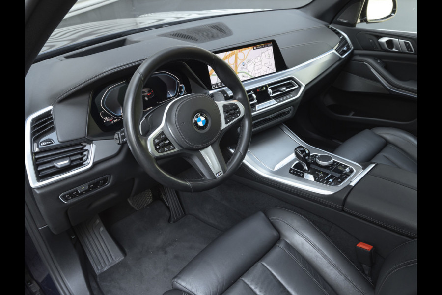BMW X5 xDrive45e xLine - Pano - Trekhaak - Driving Ass Prof - Harman Kardon - Soft Close