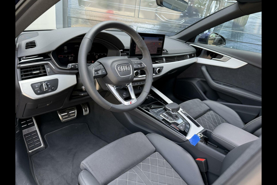 Audi A4 Limousine 2.0 TFSI | S line|Schaalstoel|Competition|Schuifd