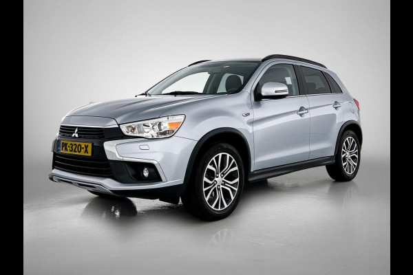 Mitsubishi ASX 1.6 Cleartec Connect Pro(NL-auto, Perfect OnderH, Navi, Cruise Con, Airco,Etc)