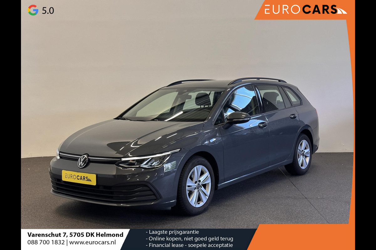Volkswagen GOLF Variant 1.0 eTSI DSG-7 Aut. Life Business Airco|ECC Navi Carplay Wireless PDC VA + Camera Adaptive Cruise Control Volkswagen GOLF Variant 1.0 eTSI DSG-7 Aut. Life Business Airco|ECC Navi Carplay Wireless PDC VA + Camera Adaptive Cruise Control