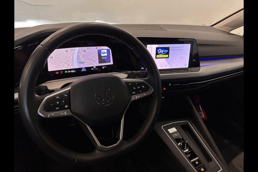 Volkswagen GOLF Variant 1.0 eTSI DSG-7 Aut. Life Business Airco|ECC Navi Carplay Wireless PDC VA + Camera Adaptive Cruise Control