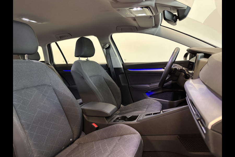 Volkswagen GOLF Variant 1.0 eTSI DSG-7 Aut. Life Business Airco|ECC Navi Carplay Wireless PDC VA + Camera Adaptive Cruise Control