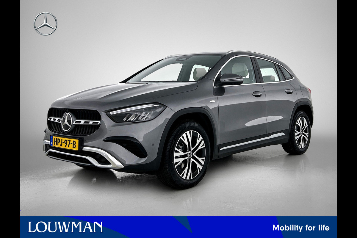 Mercedes-Benz GLA 250 e Business Solution Luxury | Trekhaak | Parkeerpakket met 360°-camera | EASY PACK achterklep | Dodehoekassistent | GUARD 360 ° Vehicle protection Plus | Spiegelpakket | Zitcomfortpakket | USB-pakket plus | Mercedes-Benz GLA 250 e Business Solution Luxury | Trekhaak | Parkeerpakket met 360°-camera | EASY PACK achterklep | Dodehoekassistent | GUARD 360 ° Vehicle protection Plus | Spiegelpakket | Zitcomfortpakket | USB-pakket plus |