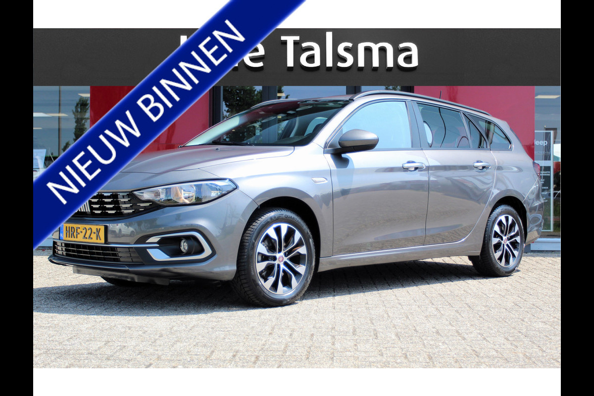 Fiat Tipo 1.0 City Life SW | Cruise Control | Climate Control | Camera Fiat Tipo 1.0 City Life SW | Cruise Control | Climate Control | Camera