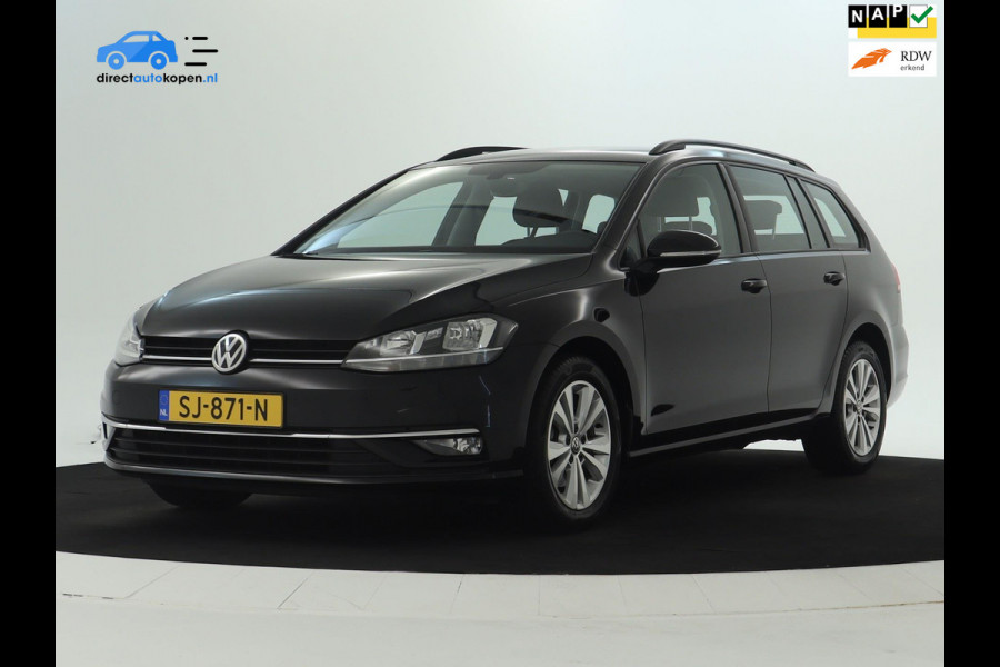 Volkswagen GOLF Variant 1.0 TSI Comfortline NAVI | CarPlay | Dealer onderhouden