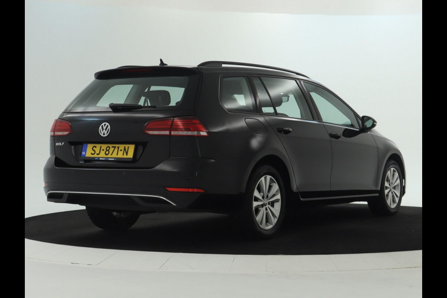 Volkswagen GOLF Variant 1.0 TSI Comfortline NAVI | CarPlay | Dealer onderhouden