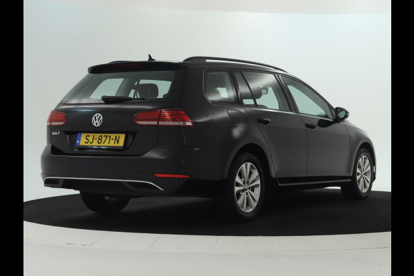 Volkswagen GOLF Variant 1.0 TSI Comfortline NAVI | CarPlay | Dealer onderhouden