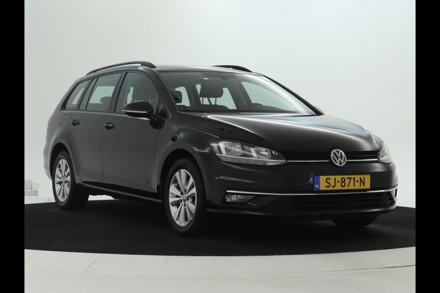 Volkswagen GOLF Variant 1.0 TSI Comfortline NAVI | CarPlay | Dealer onderhouden