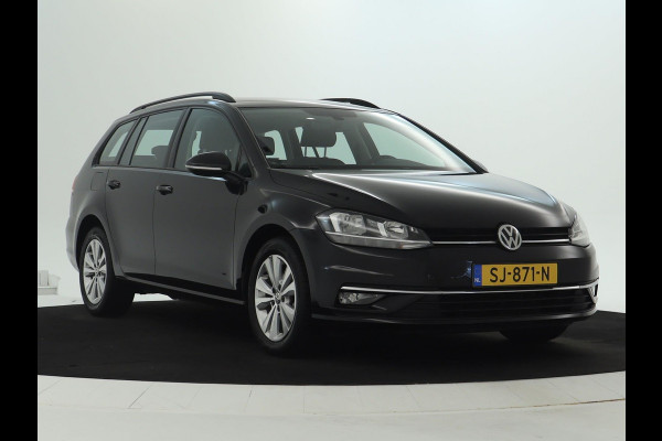 Volkswagen GOLF Variant 1.0 TSI Comfortline NAVI | CarPlay | Dealer onderhouden
