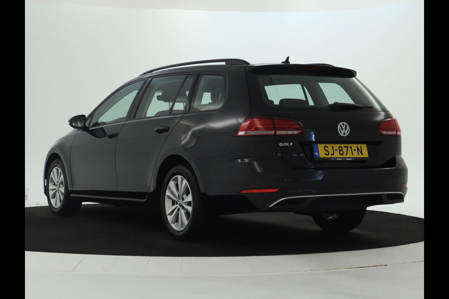 Volkswagen GOLF Variant 1.0 TSI Comfortline NAVI | CarPlay | Dealer onderhouden