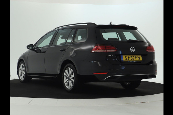 Volkswagen GOLF Variant 1.0 TSI Comfortline NAVI | CarPlay | Dealer onderhouden