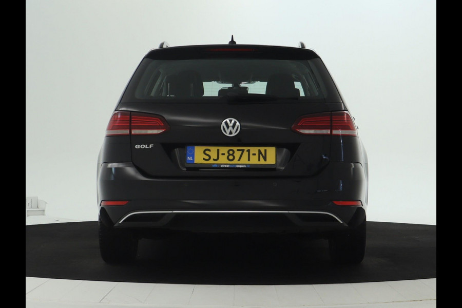 Volkswagen GOLF Variant 1.0 TSI Comfortline NAVI | CarPlay | Dealer onderhouden
