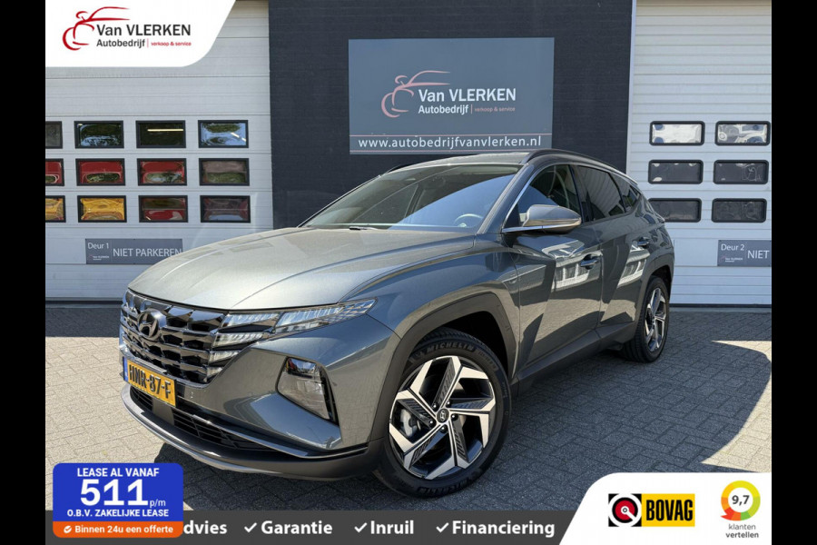 Hyundai Tucson 1.6 T-GDI PHEV Comfort Smart 4WD