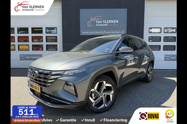 Hyundai Tucson 1.6 T-GDI PHEV Comfort Smart 4WD