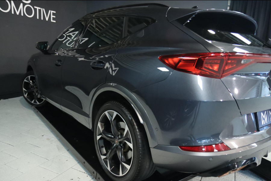 CUPRA Formentor VZ e-Hybrid 245 PK Performance Copper Edition / KEYLESS / ACC / CAMERA / DODEHOEK / CARPLAY
