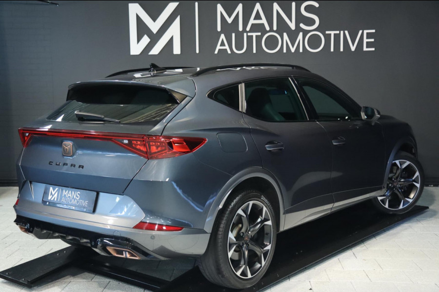 CUPRA Formentor VZ e-Hybrid 245 PK Performance Copper Edition / KEYLESS / ACC / CAMERA / DODEHOEK / CARPLAY