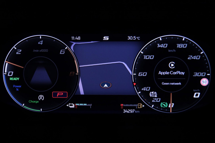 CUPRA Formentor VZ e-Hybrid 245 PK Performance Copper Edition / KEYLESS / ACC / CAMERA / DODEHOEK / CARPLAY