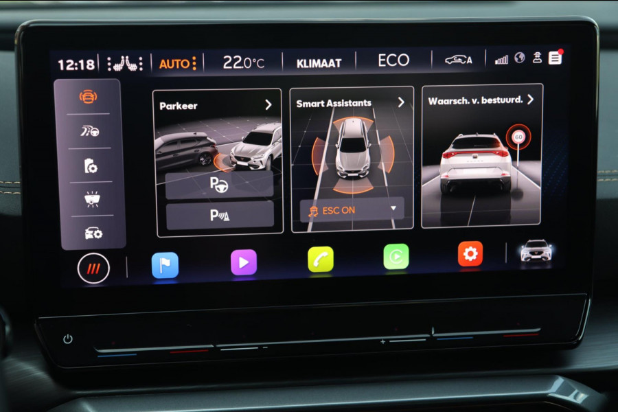 CUPRA Formentor VZ e-Hybrid 245 PK Performance Copper Edition / KEYLESS / ACC / CAMERA / DODEHOEK / CARPLAY
