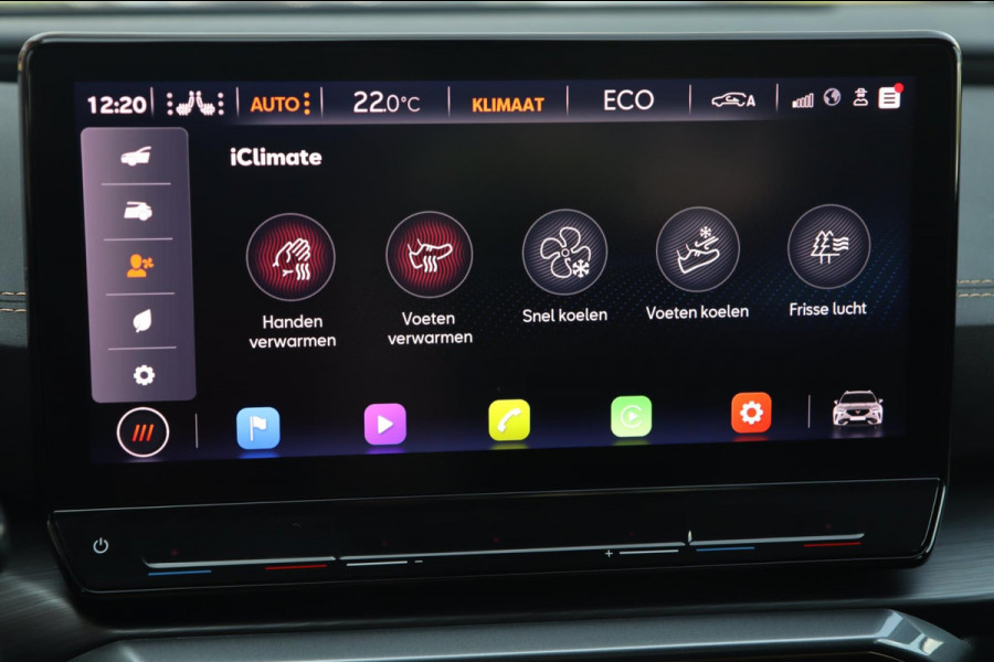 CUPRA Formentor VZ e-Hybrid 245 PK Performance Copper Edition / KEYLESS / ACC / CAMERA / DODEHOEK / CARPLAY
