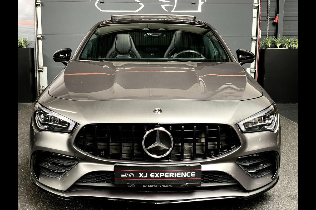 Mercedes-Benz CLA-Klasse AMG 35 4MATIC Premium Plus PANO Mercedes-Benz CLA-Klasse AMG 35 4MATIC Premium Plus PANO