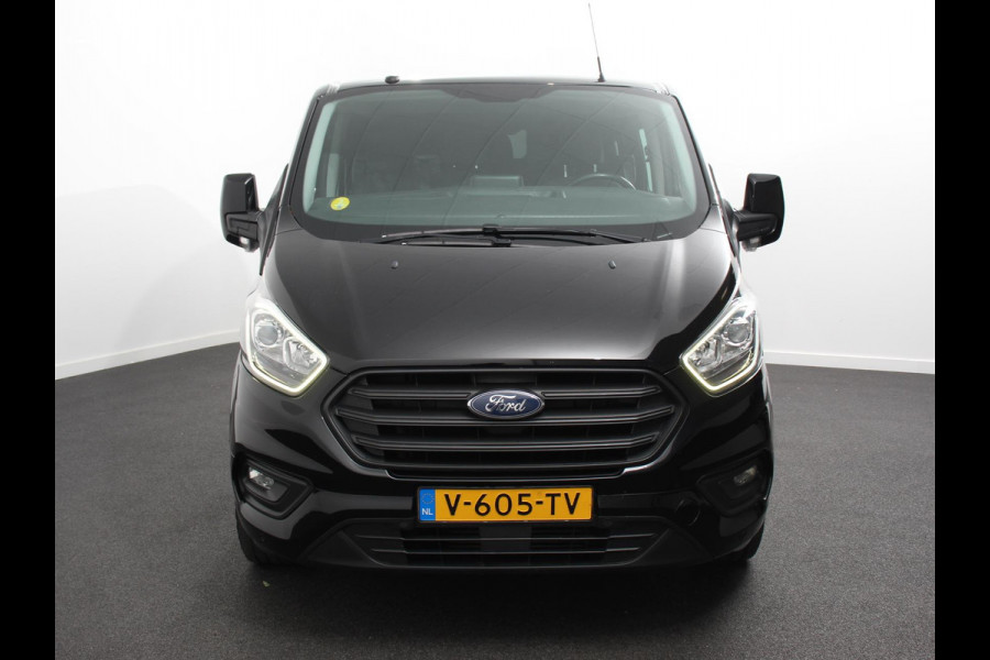 Ford Transit Custom L2H1 Dubbele cabine Trend Climate control Cruise control LED Parkeersensoren Trekhaak Apple Carplay/ Android Auto