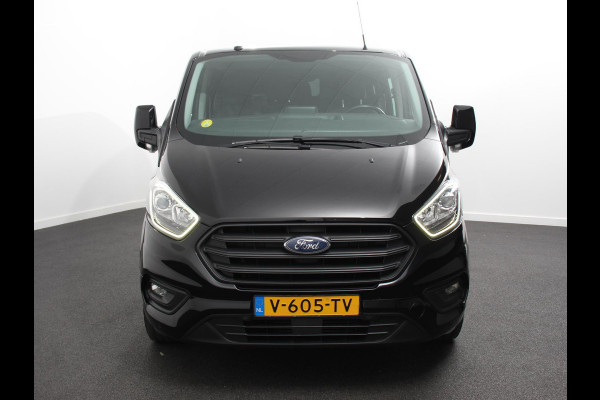 Ford Transit Custom L2H1 Dubbele cabine Trend Climate control Cruise control LED Parkeersensoren Trekhaak Apple Carplay/ Android Auto